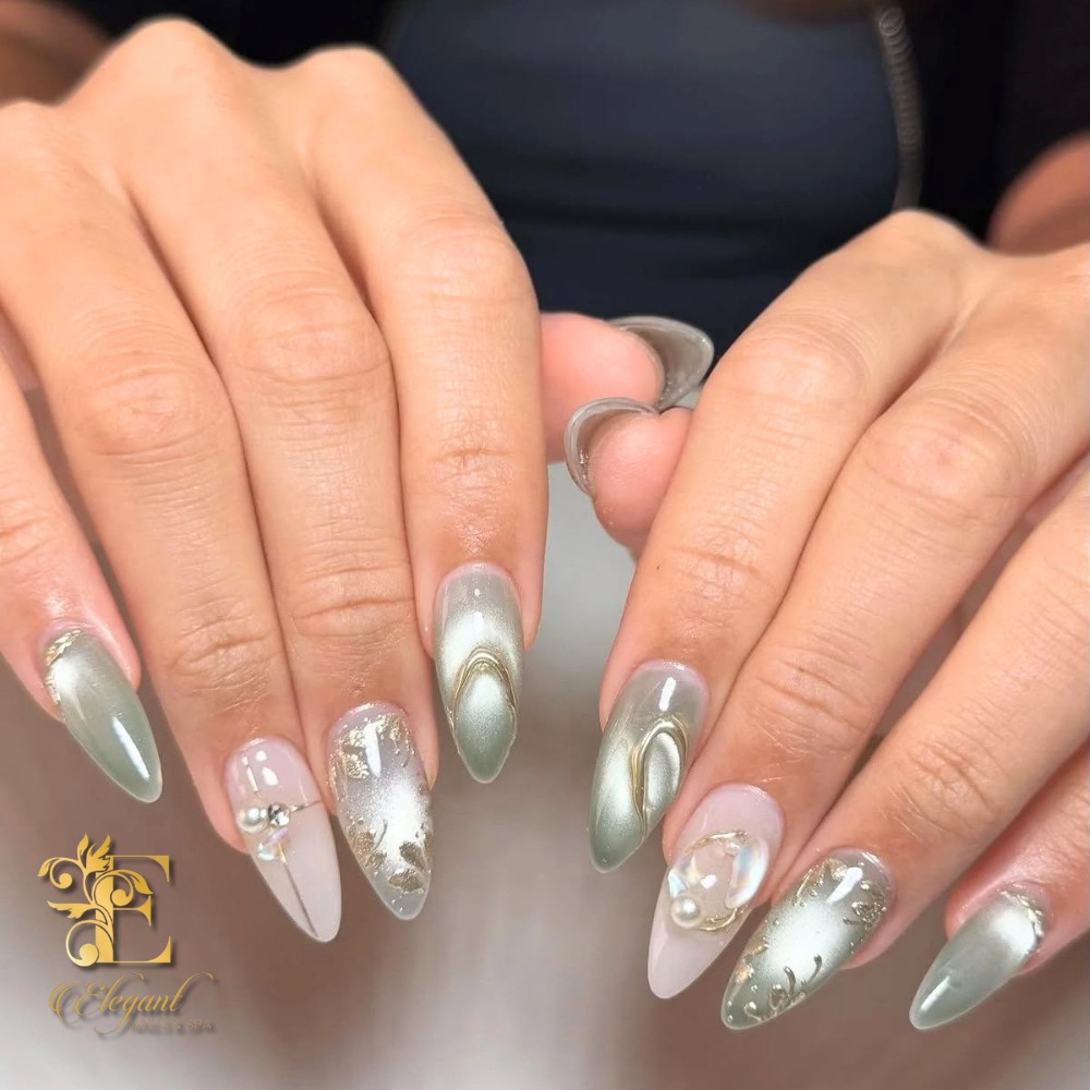 Elegant Nails & Spa_April_nail collections